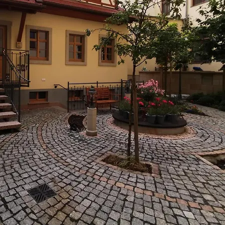 Altstadtidyll Appartement
