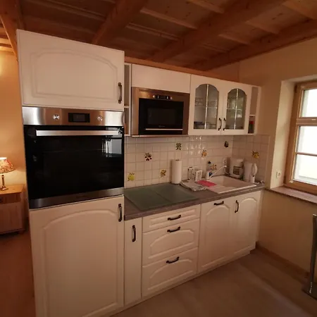Altstadtidyll Appartement *