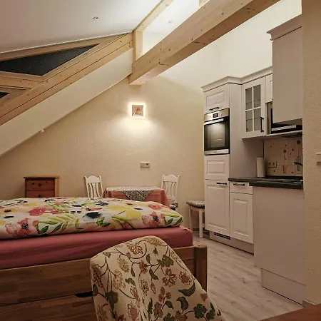 Altstadtidyll Appartement *