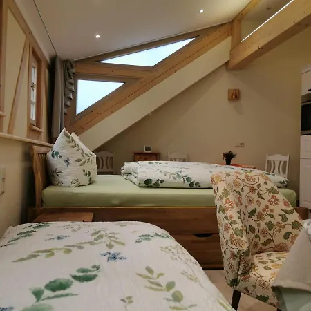 Altstadtidyll Appartement *