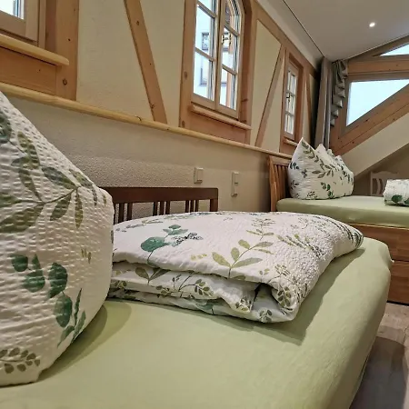 Altstadtidyll Appartement Meissen